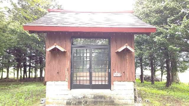 北海道千歳市釜加７２ 釜加神社の写真1