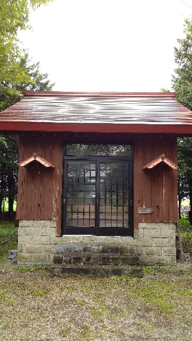 釜加神社の参拝記録3