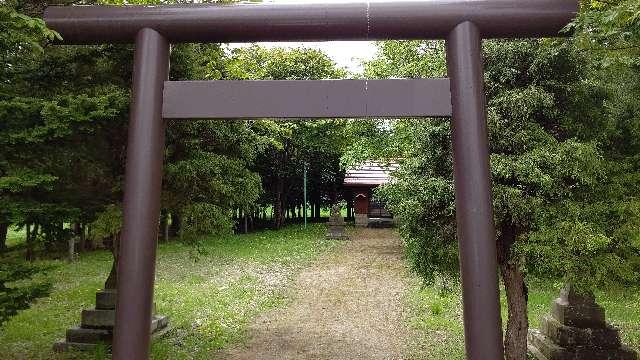 北海道千歳市釜加７２ 釜加神社の写真2