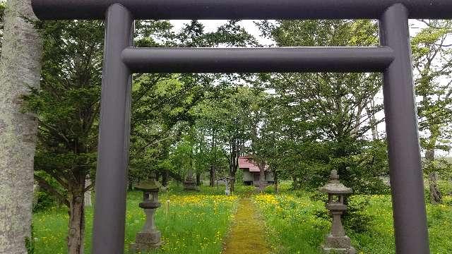 北海道千歳市中央１０６４ 八幡神社の写真2