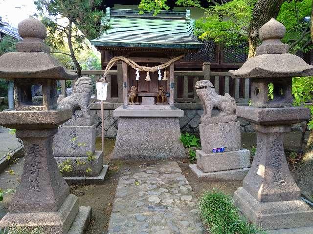山口県下関市彦島迫町5-12 大歳神社（彦島八幡宮）の写真1