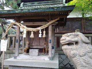 大歳神社（彦島八幡宮）の参拝記録(yukiさん)
