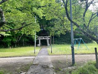 菅沢神社の参拝記録(じゃすてぃさん)