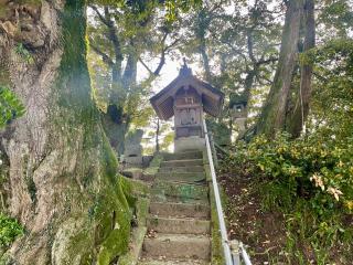 小原神社（客神社）の参拝記録(じゃすてぃさん)