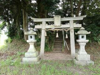 小原神社（客神社）の参拝記録(hachiさん)