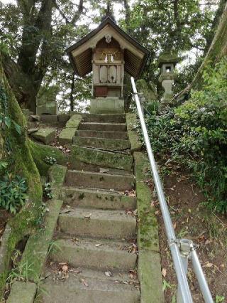 小原神社（客神社）の参拝記録(hachiさん)