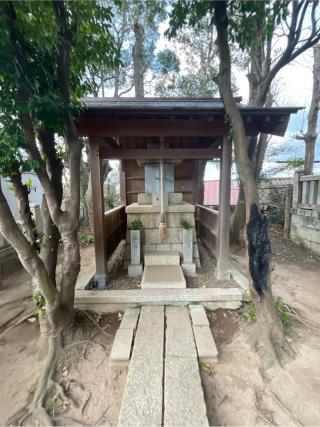 八坂神社（大歳神社）の参拝記録(こうさん)