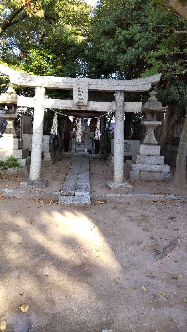 八坂神社（大歳神社）の参拝記録8