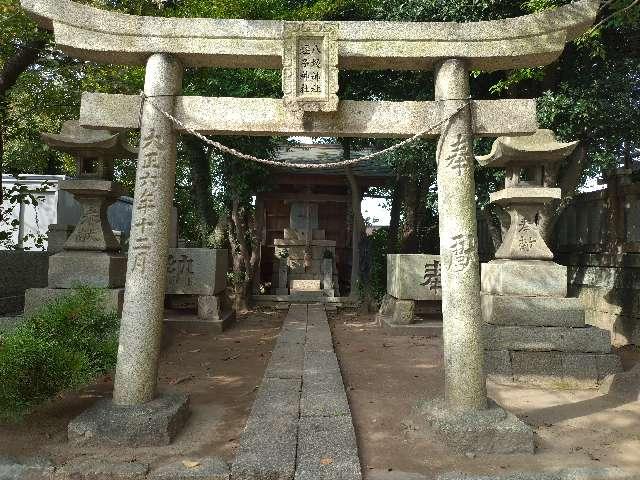 八坂神社（大歳神社）の参拝記録3
