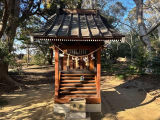 面足神社の参拝記録(きょんちーさん)