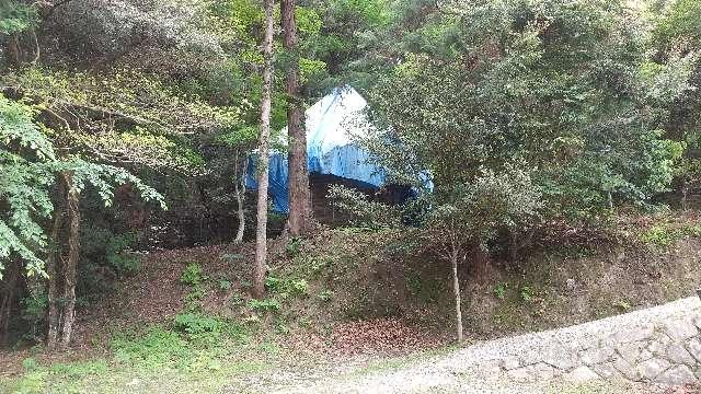地主神社(御調八幡宮 境内社)の参拝記録1