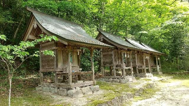 稲荷神社(御調八幡宮 境内社)の参拝記録( いなりんさん)