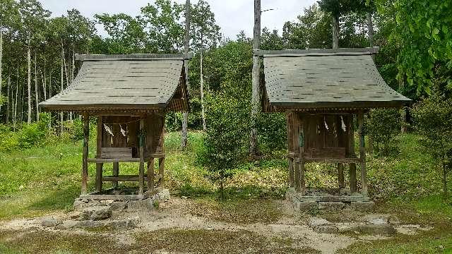 祇園神社(御調八幡宮 境内社)の参拝記録1