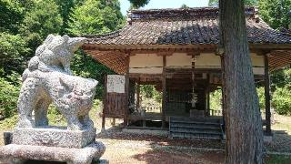土居神社の参拝記録(Roseさん)