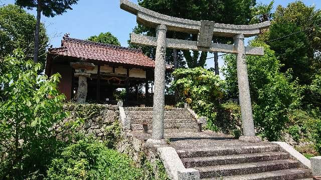 稲生神社の参拝記録1