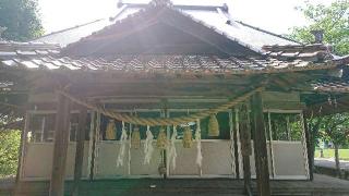 八王子神社の参拝記録(Roseさん)