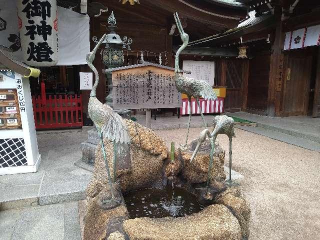 松尾・諏訪・金刀比羅・皇大・竈門・今熊野・松木・石堂神社（櫛田神社境内社）の参拝記録2