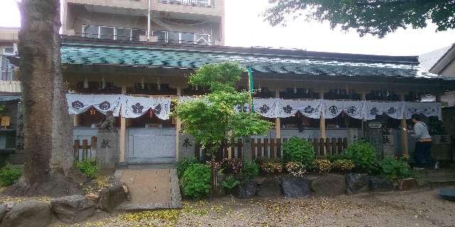 松尾・諏訪・金刀比羅・皇大・竈門・今熊野・松木・石堂神社（櫛田神社境内社）の参拝記録1