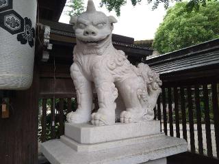 二十二社（櫛田神社境内社）の参拝記録(yukiさん)