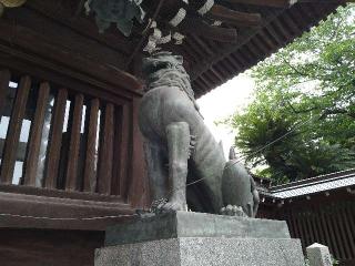 白龍権現社・児安社（櫛田神社）の参拝記録(yukiさん)