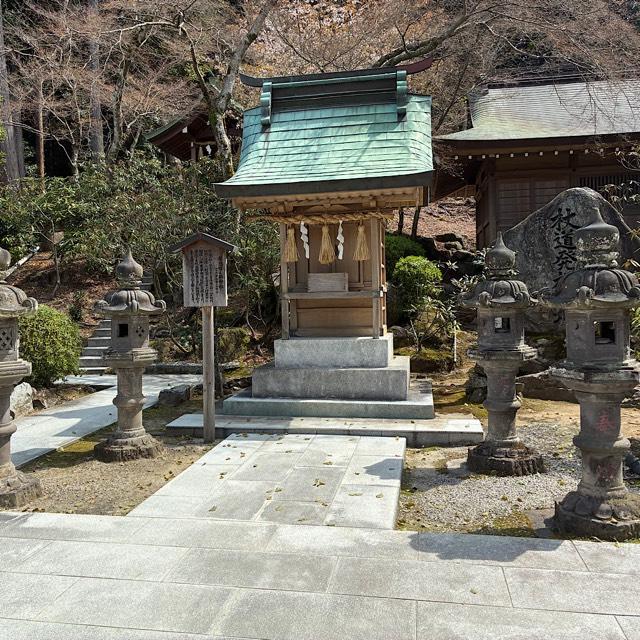 夢想権之助神社（宝満宮竈門神社境内社）の参拝記録3