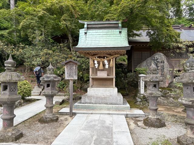 夢想権之助神社（宝満宮竈門神社境内社）の参拝記録3