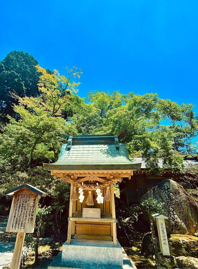 夢想権之助神社（宝満宮竈門神社境内社）の参拝記録5