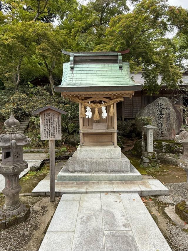 夢想権之助神社（宝満宮竈門神社境内社）の参拝記録4