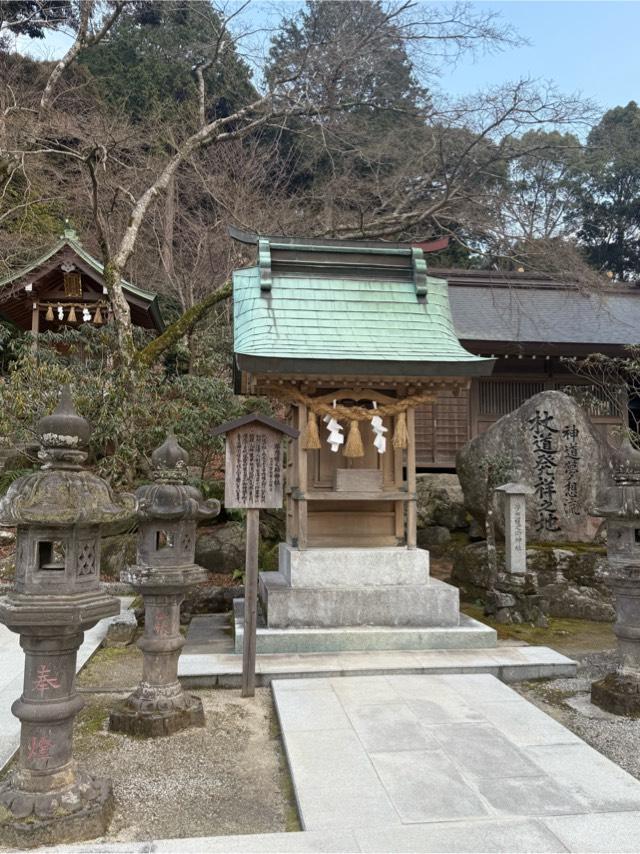 夢想権之助神社（宝満宮竈門神社境内社）の参拝記録3