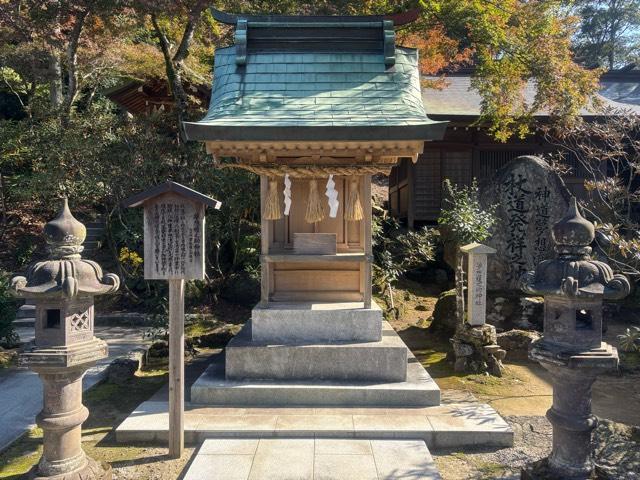 夢想権之助神社（宝満宮竈門神社境内社）の参拝記録3