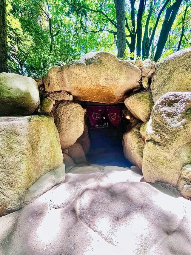 天開稲荷社 奥の院(大宰府天満宮境内社)の参拝記録5