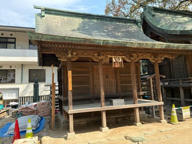 福部社（太宰府天満宮境内社）の参拝記録3