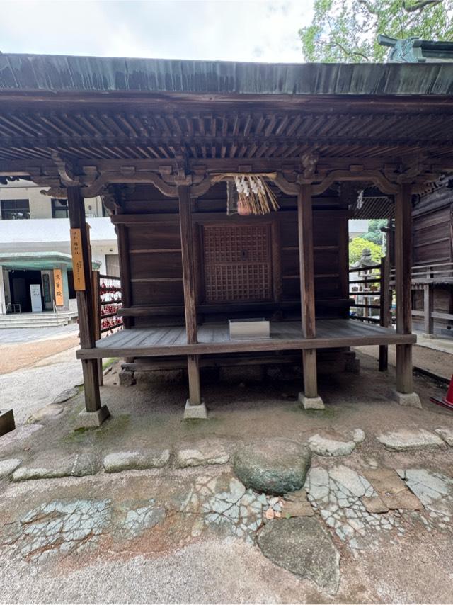 福部社（太宰府天満宮境内社）の参拝記録3