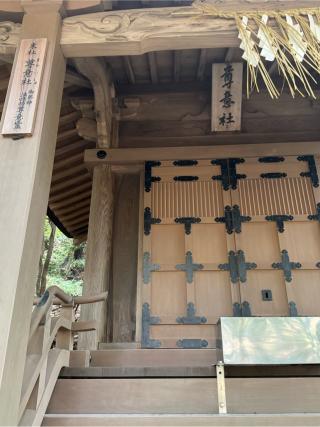 福部社（太宰府天満宮境内社）の参拝記録(こーちんさん)