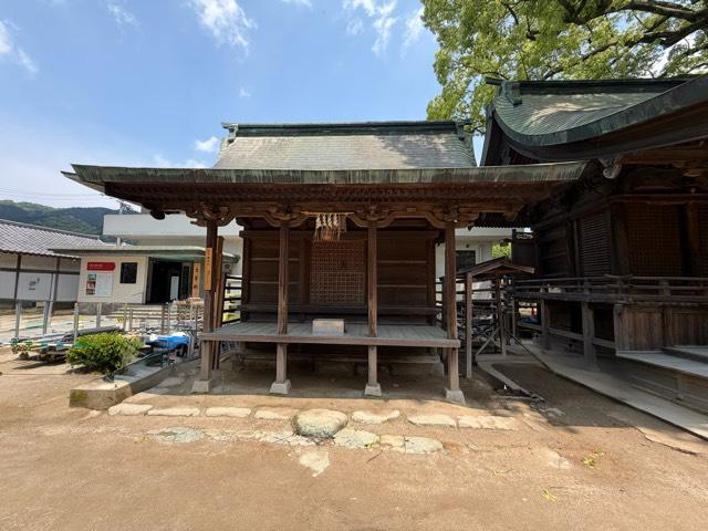 福部社（太宰府天満宮境内社）の参拝記録3