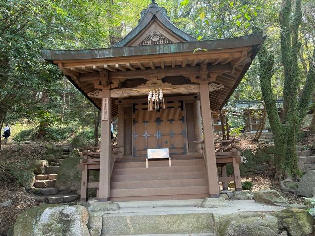 尊意社（太宰府天満宮境内社）の参拝記録4