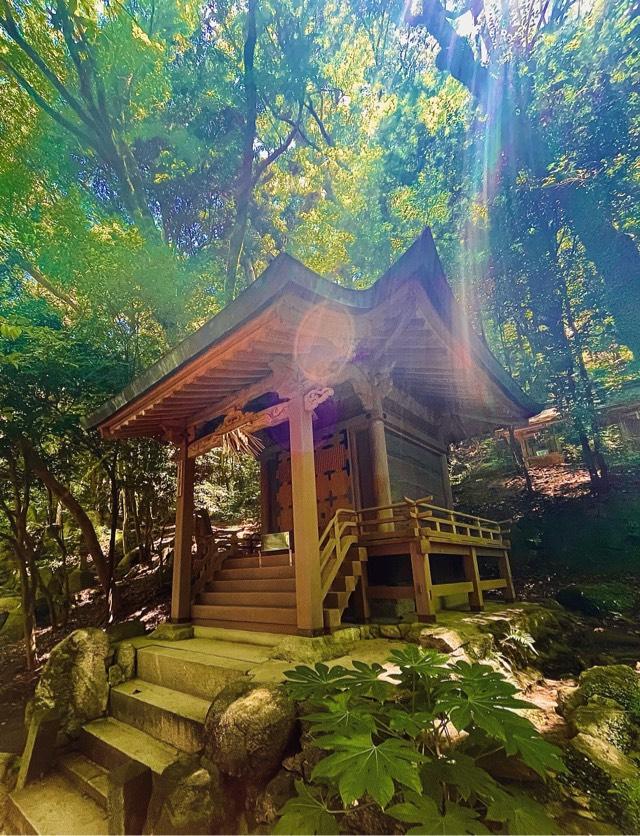 尊意社（太宰府天満宮境内社）の参拝記録6