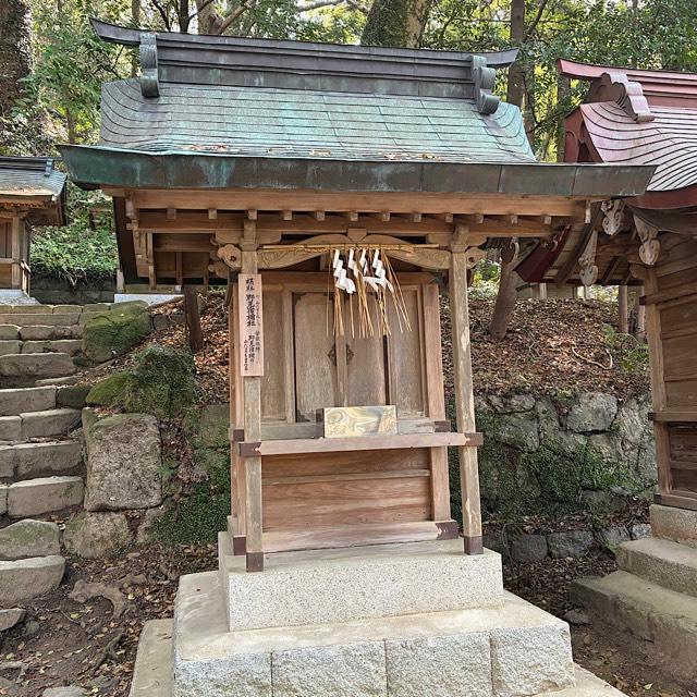 野見宿禰社（太宰府天満宮境内社）の参拝記録2