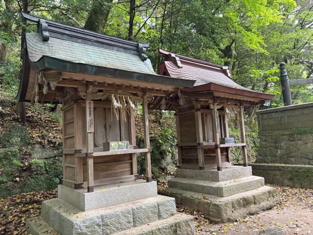 野見宿禰社（太宰府天満宮境内社）の参拝記録3