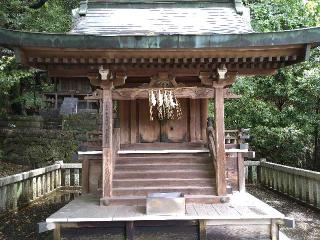 中島神社（太宰府天満宮）の参拝記録(yukiさん)