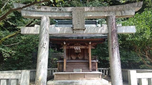 中島神社（太宰府天満宮）の参拝記録3