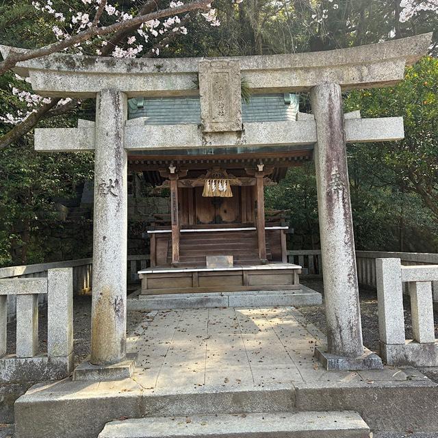 中島神社（太宰府天満宮境内社）の参拝記録3