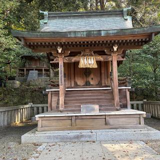 中島神社（太宰府天満宮境内社）の参拝記録(ワヲンさん)