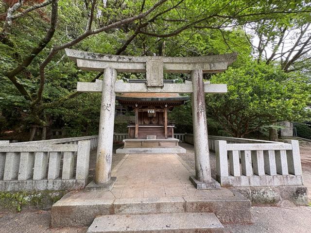中島神社（太宰府天満宮境内社）の参拝記録3
