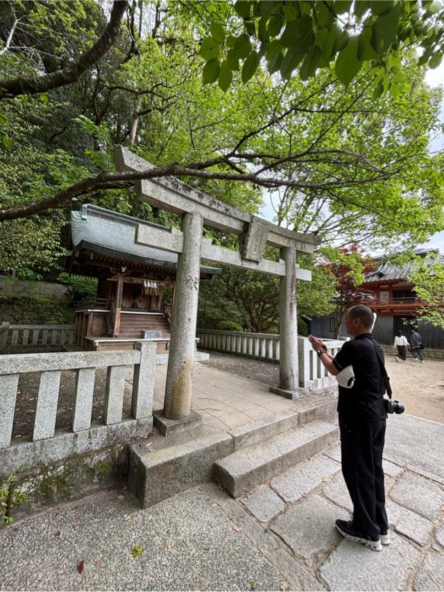 中島神社（太宰府天満宮境内社）の参拝記録4