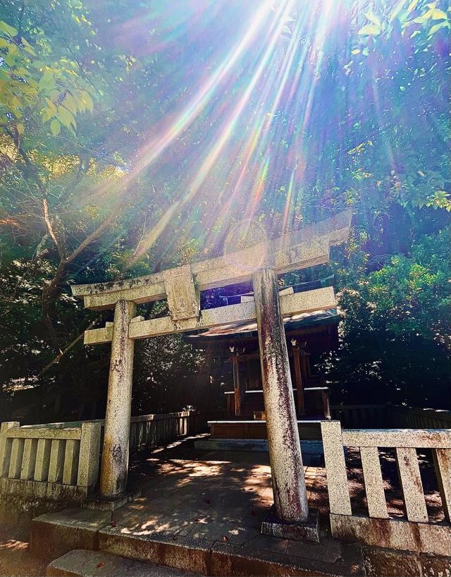 中島神社（太宰府天満宮境内社）の参拝記録5