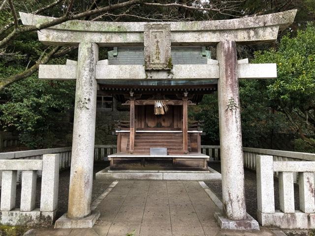中島神社（太宰府天満宮）の参拝記録(jutasukeさん)