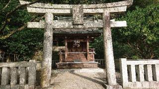 中島神社（太宰府天満宮）の参拝記録(ロビンさん)