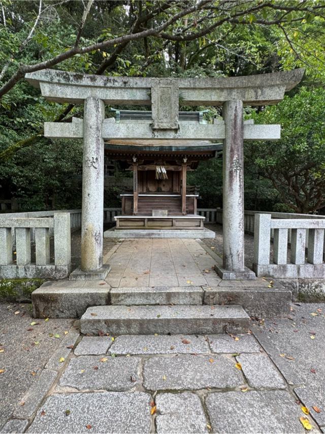 中島神社（太宰府天満宮境内社）の参拝記録3