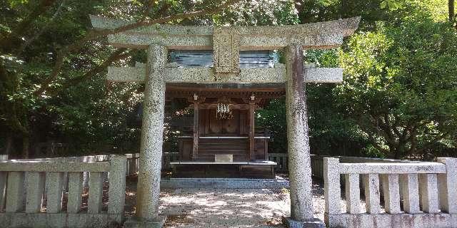 中島神社（太宰府天満宮）の参拝記録(優雅さん)